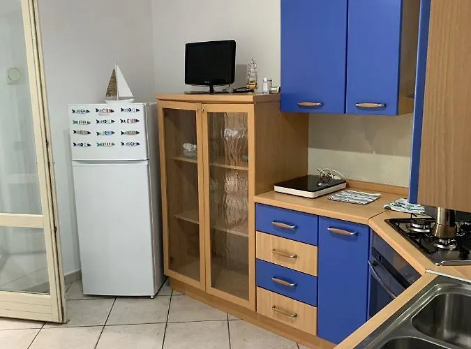 Residenza Anna Maria Apartman Crotone