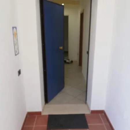 Апартаменты Residenza Anna Maria Кротоне