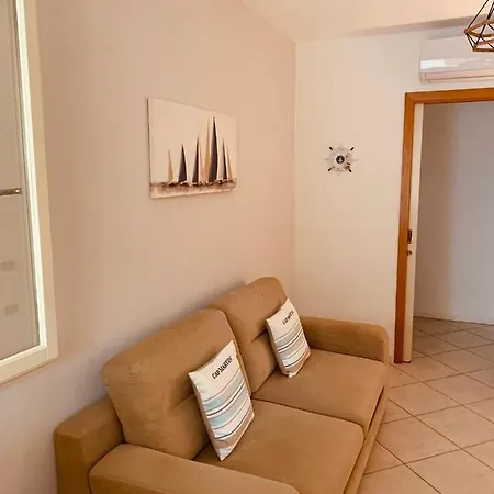 Residenza Anna Maria Апартаменты Кротоне