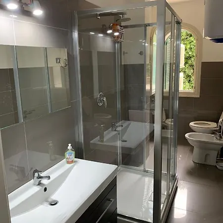 Апартаменты Residenza Anna Maria Кротоне