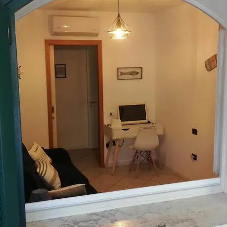 Residenza Anna Maria Апартаменты Кротоне