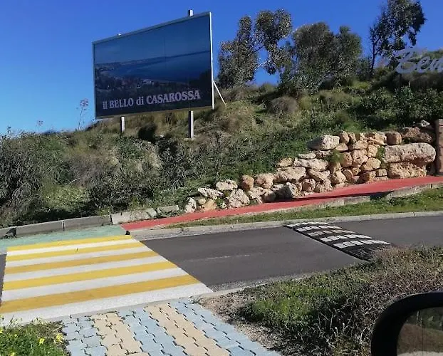 דירה Residenza Anna Maria קרוטונה