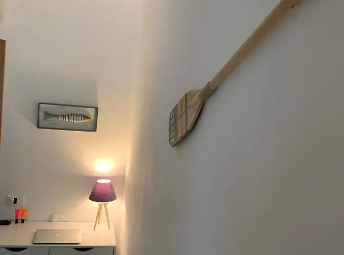 דירה Residenza Anna Maria קרוטונה